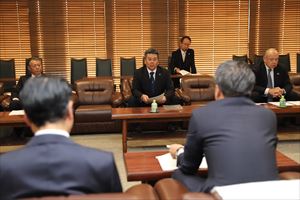 要望の様子
