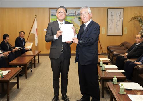 要望書
