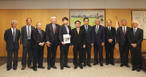 集合写真