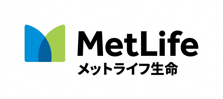 メットライフ生命保険ロゴ