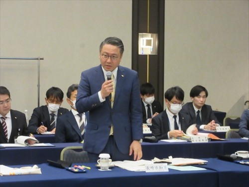 知事挨拶