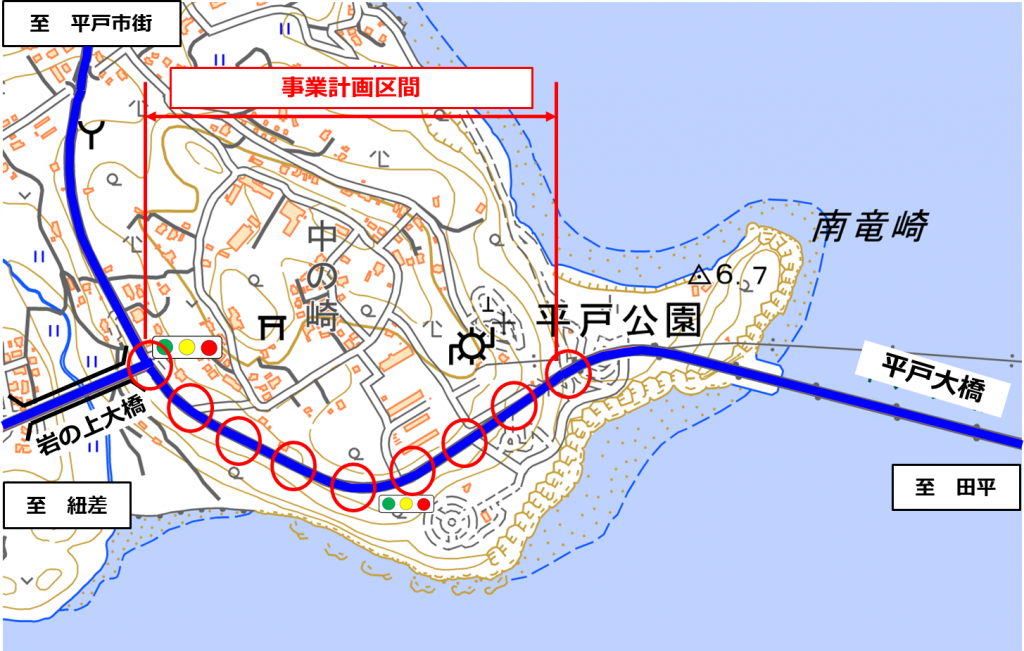 事業計画図