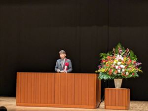 浦副知事挨拶