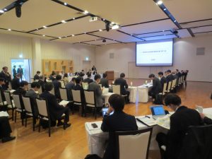 長崎県造船振興連絡会議（第１回）
