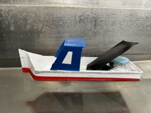 ポンポン船づくり「船をつくって、走らせてみよう☆」