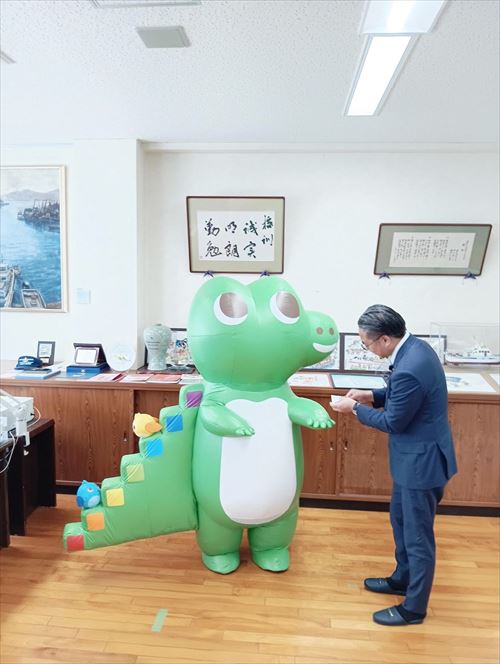 名刺交換_R