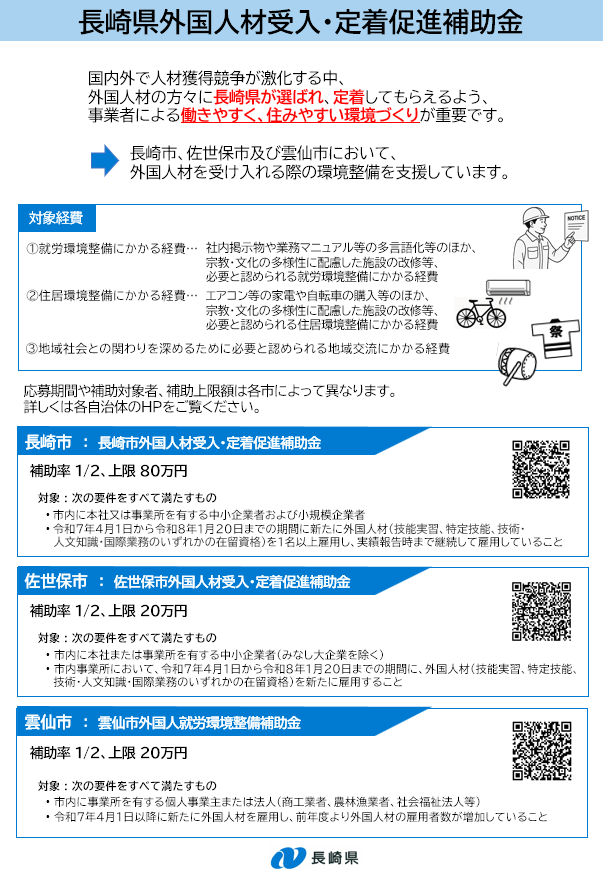補助金チラシ