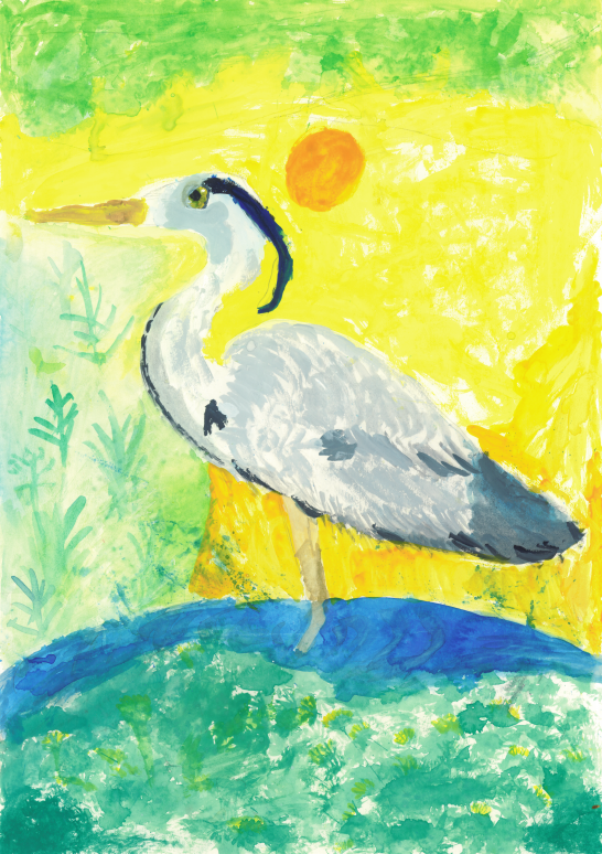 佳作 小学校の部 山口柚月