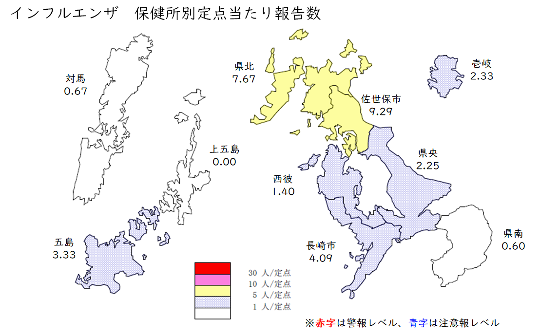 保健所別流行状況数字入り