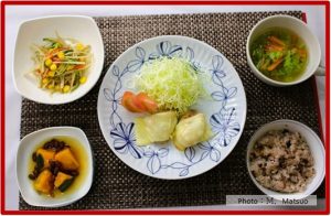 チキンのチーズ焼き