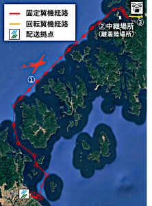 ドローン実証１