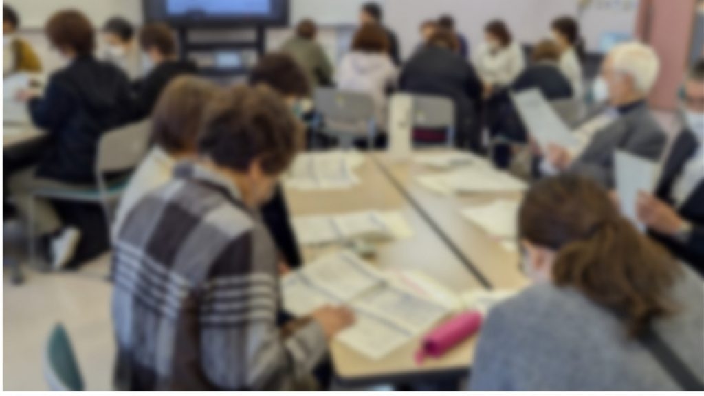 写真_グループワークの様子