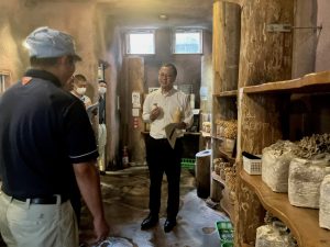 雲仙きのこ本舗2