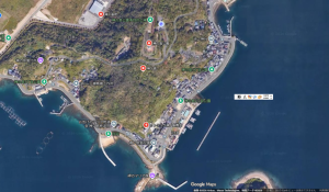 神ノ島泊地A・B