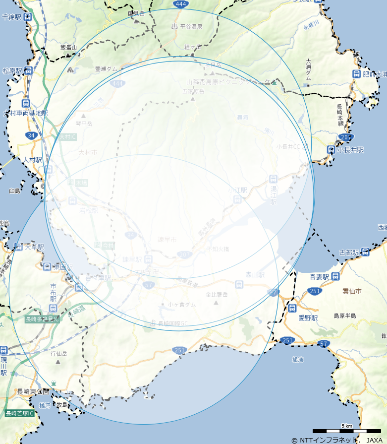 20260128野生イノシシ豚熱感染確認区域3