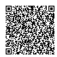 電子申請システムQRコード