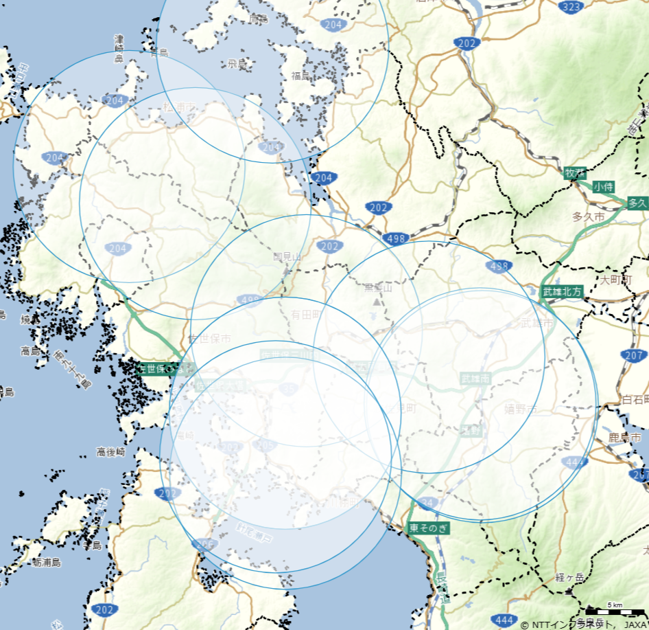 20260312野生イノシシ豚熱感染確認区域