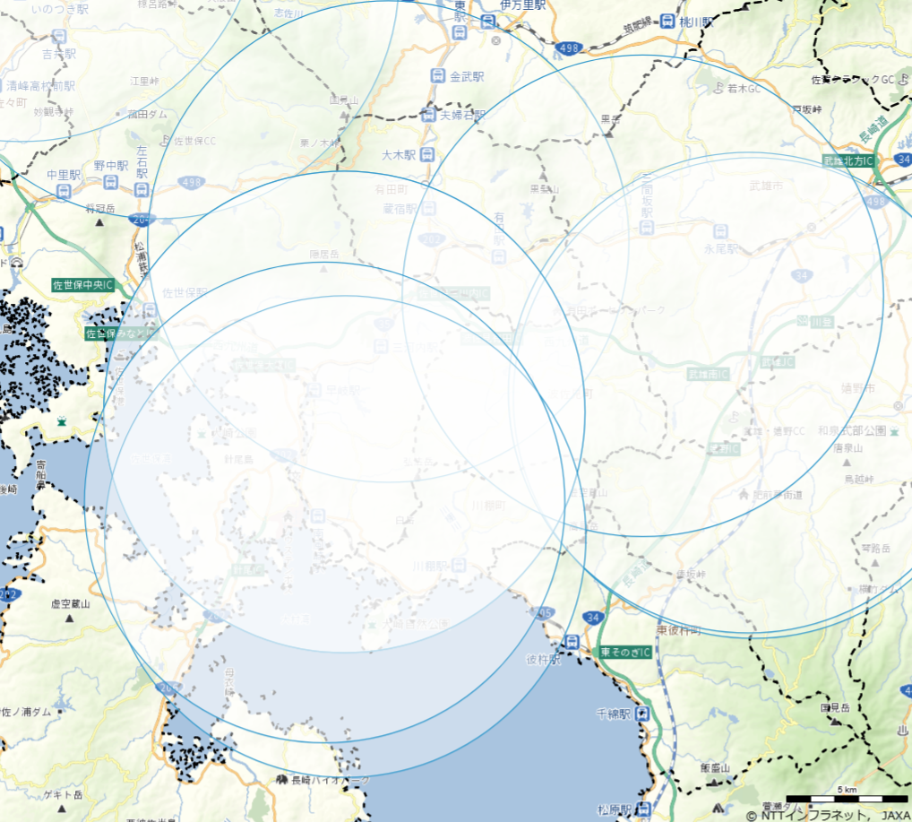 20260312野生イノシシ豚熱感染確認区域2