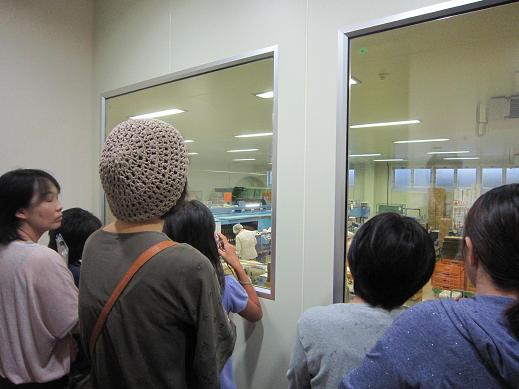 落水商店見学８