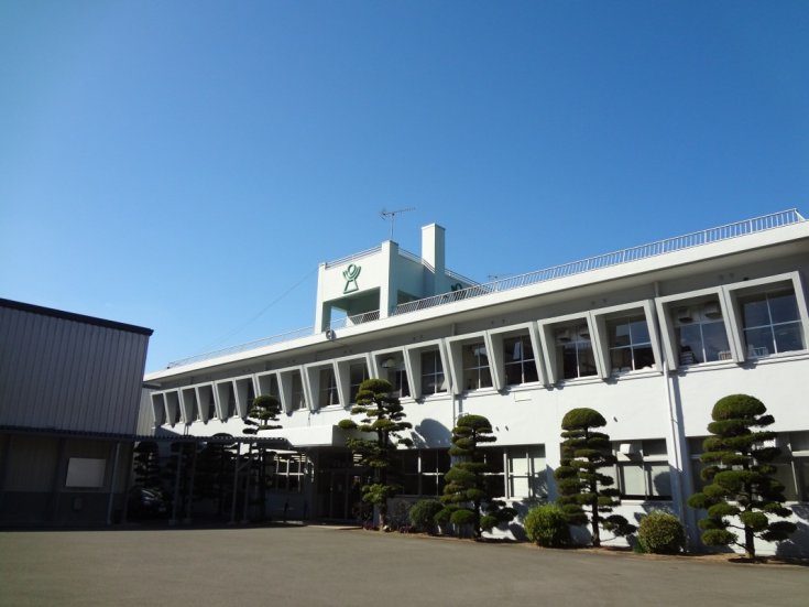 長崎県学校給食会１　事業所外観