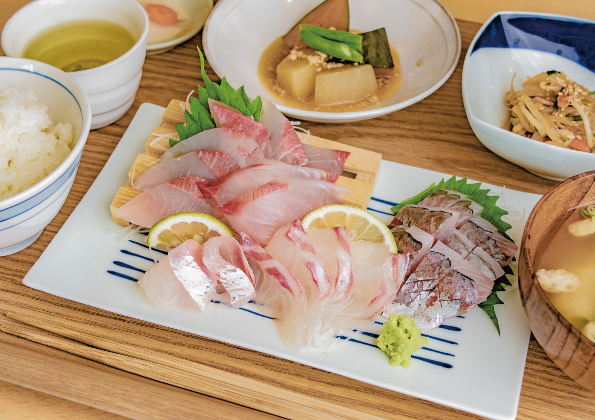 長崎県 ながさきの地産地消 長崎県の魚愛用店 県北地区 愛用店第221号店 魚市場もったいない食堂 長崎県 ながさきの地産地消 長崎県の魚愛用店 県北地区 愛用店第221号店 魚市場もったいない食堂