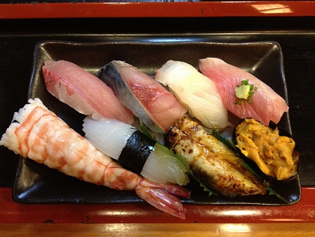 長崎県 ながさきの地産地消 長崎県の魚愛用店 長崎 西彼地区 愛用店第39号店 すし処 小吉 こきち