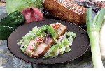 たっぷり野菜と豚バラ肉の中華風ロースト画像