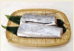 太刀魚のムニエル彩り野菜添え画像