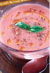 長崎産スイカの冷製スープ画像
