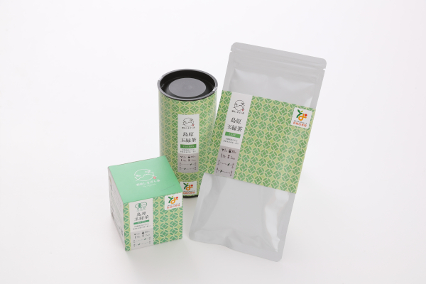 雲仙しまばら茶 島原玉緑茶