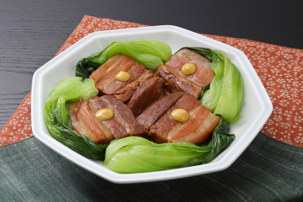 料亭仕込の長崎角煮　琥珀