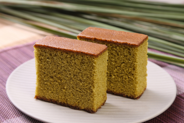 レモングラスカステラ