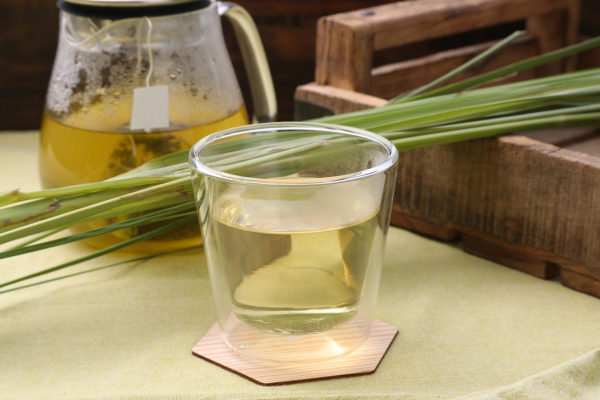 オーガニック五島レモングラスティー