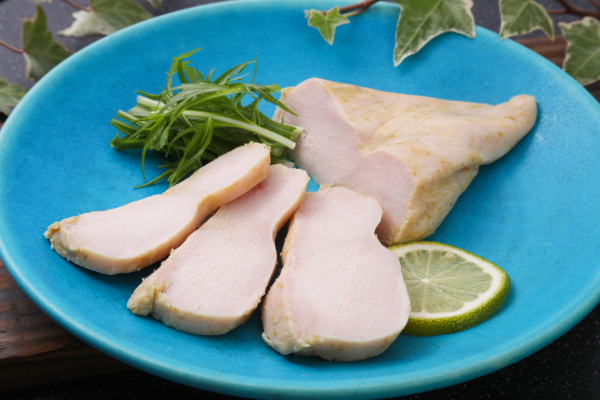 島原工房　サラダチキン（ゆずこしょう）