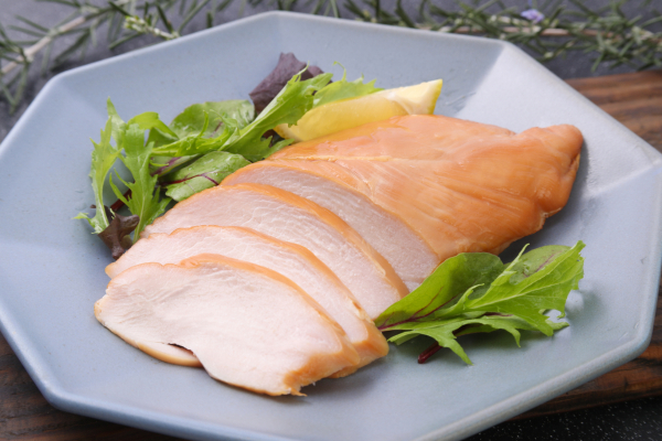 島原工房　サラダチキン（スモーク）