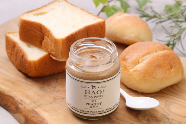 ＨＡＯ！ピーナッツペースト