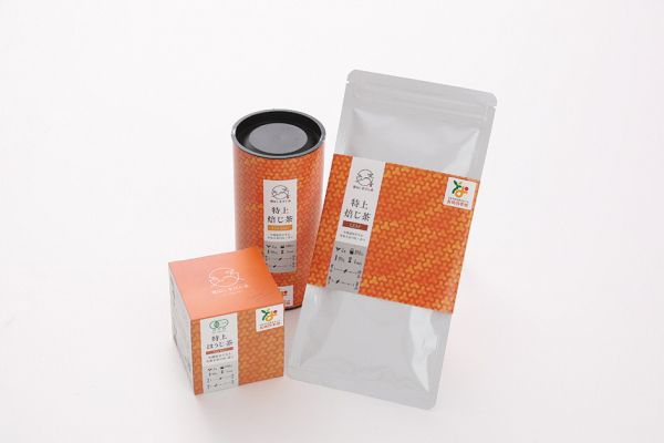 雲仙しまばら茶 ほうじ茶