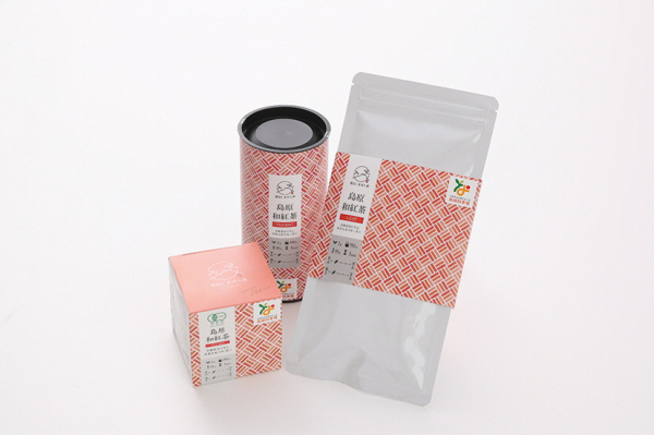 雲仙しまばら茶 和紅茶