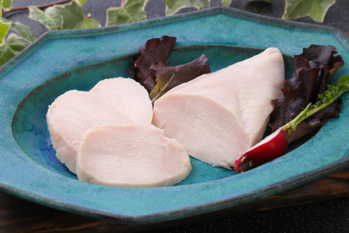 島原工房 サラダチキン｜新着情報｜長崎県認証農産加工品「長崎四季畑」