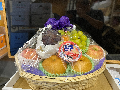 季節の果物、野菜セット