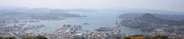 米海軍佐世保基地