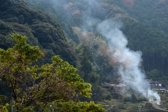 【フォト巡礼】郡崩れ