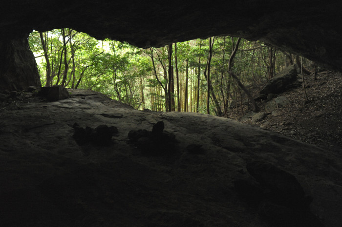 【フォト巡礼】郡崩れ(その2)