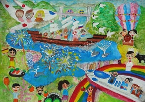 R3最優秀賞(2年)前田あんさん