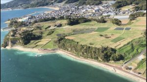 6.原城跡(世界文化遺産)