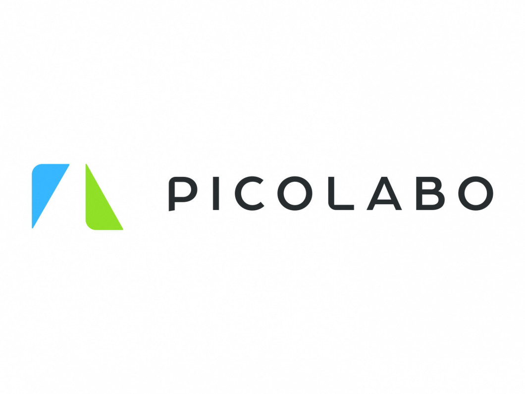 【ピコラボ】ロゴ