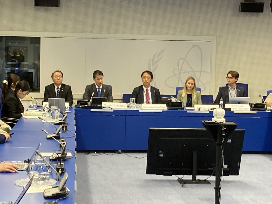 長崎・広島共催イベントの様子