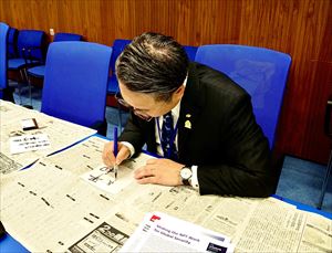 ナガサキ・ユースのイベント出席その2