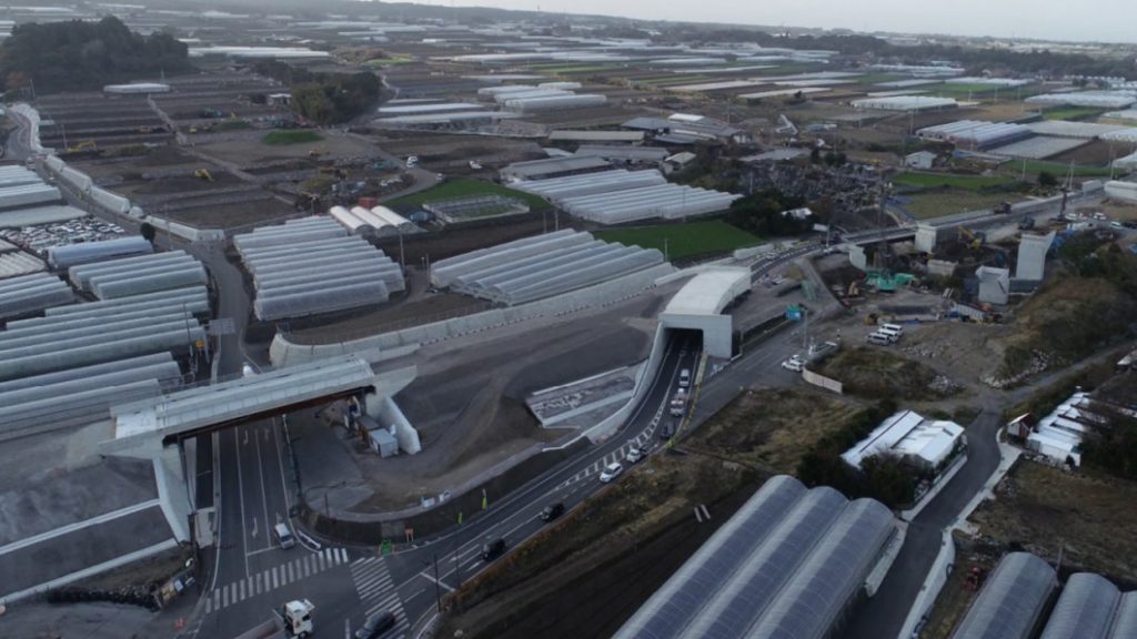 島原三会インターチェンジ