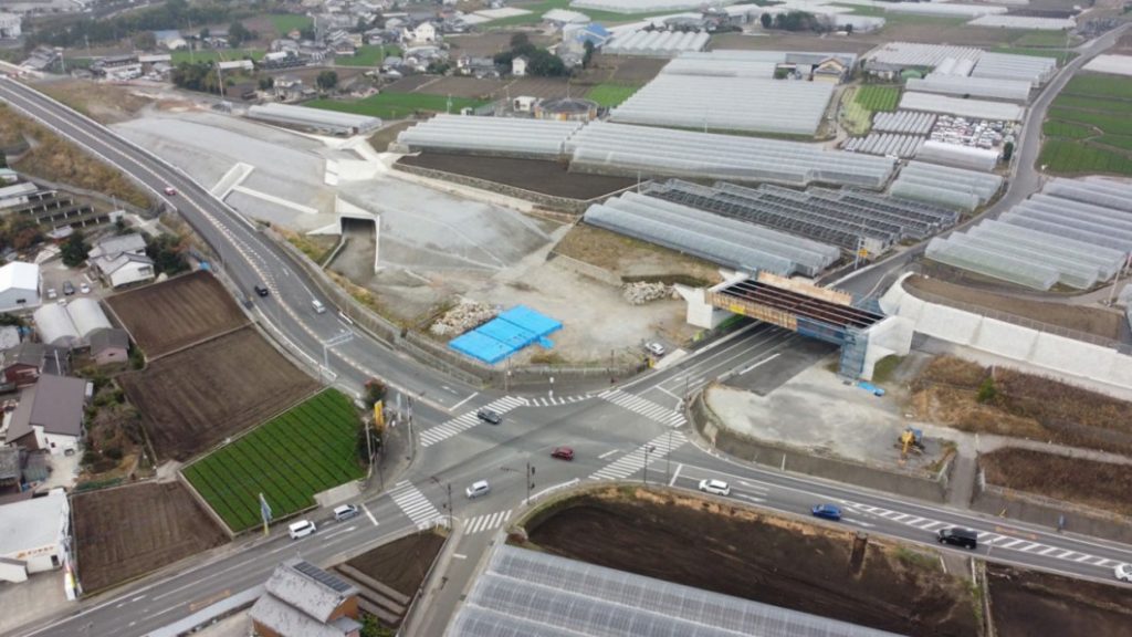 島原三会インターチェンジ